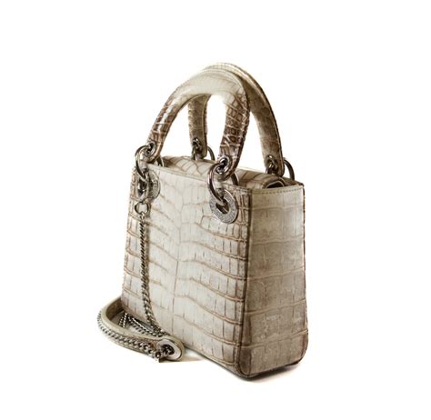 collezione ethnic del 2007 dior bag vernice crocodile|Dior Crocodile Bag .